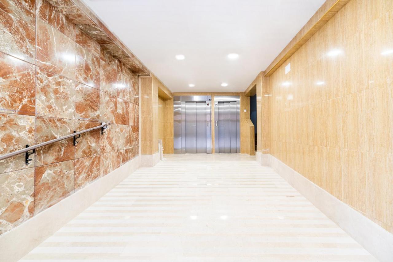 Piso Junto A Parque De Las Ciencias En Granada Exteriér fotografie